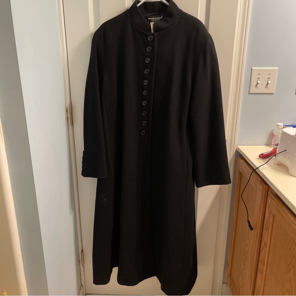 Wool coat